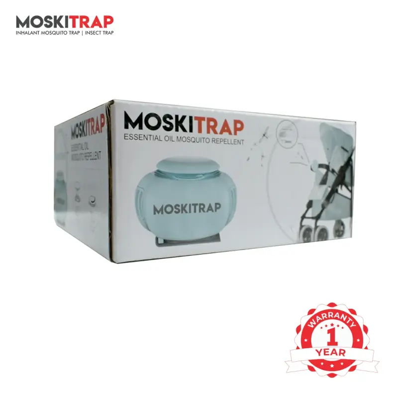 Mosquito Repellent Indoor FFN 302 2T
