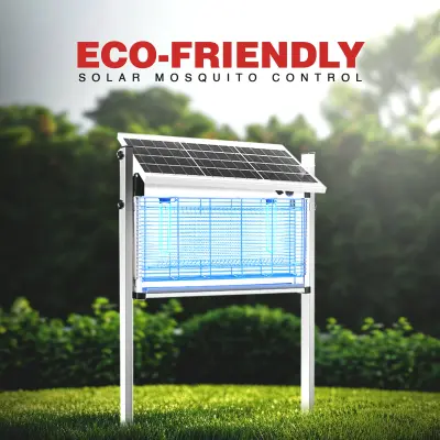 Moskitrap Solar 30W