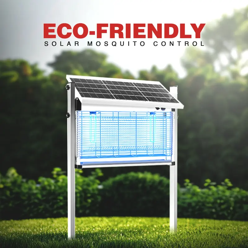 Moskitrap Solar 30W
