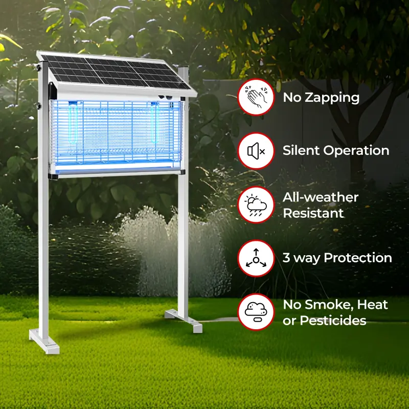 Moskitrap Solar 30W