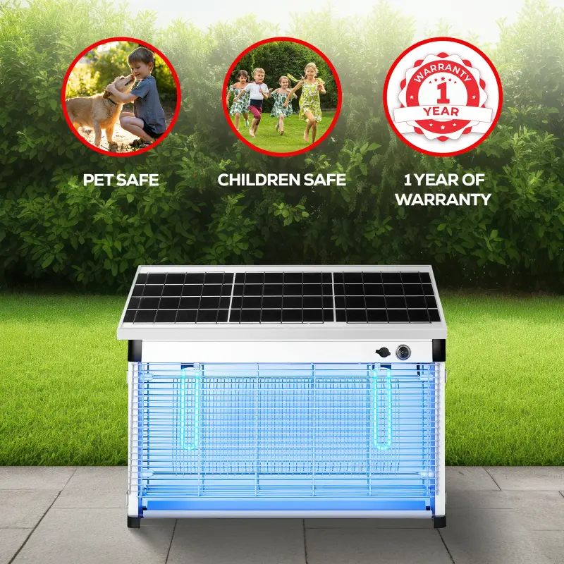 Moskitrap Solar 30W