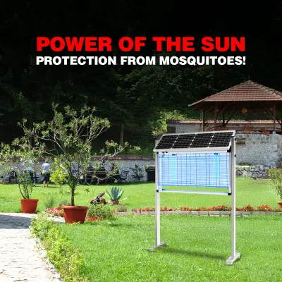 Moskitrap Solar 30W
