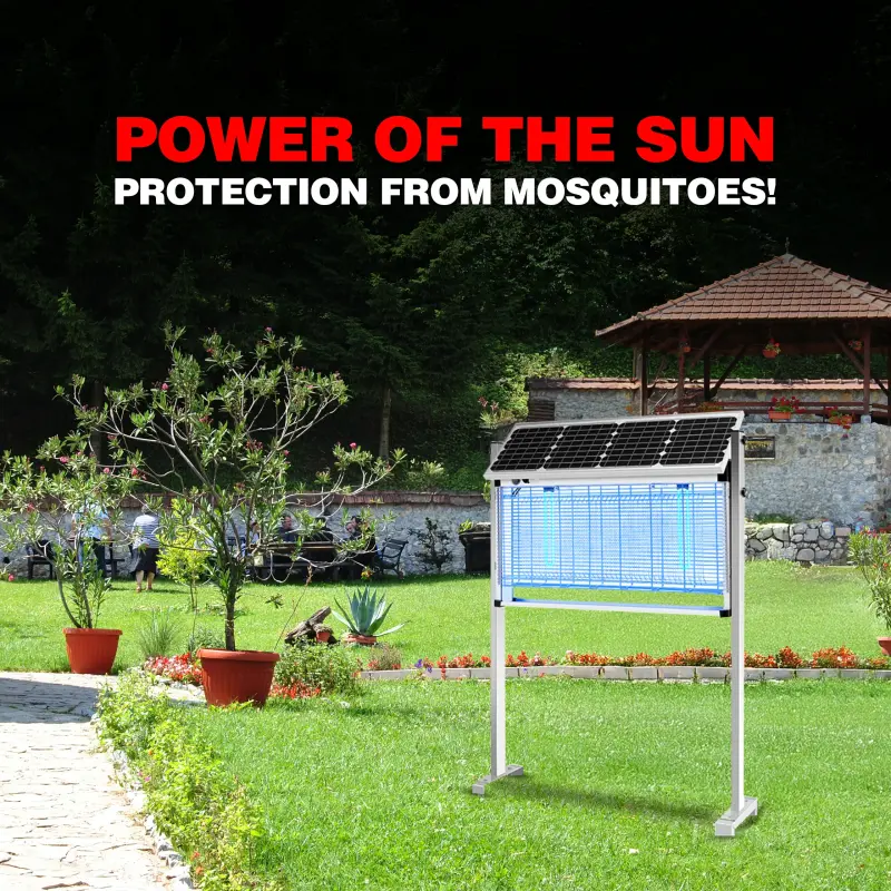 Moskitrap Solar 30W