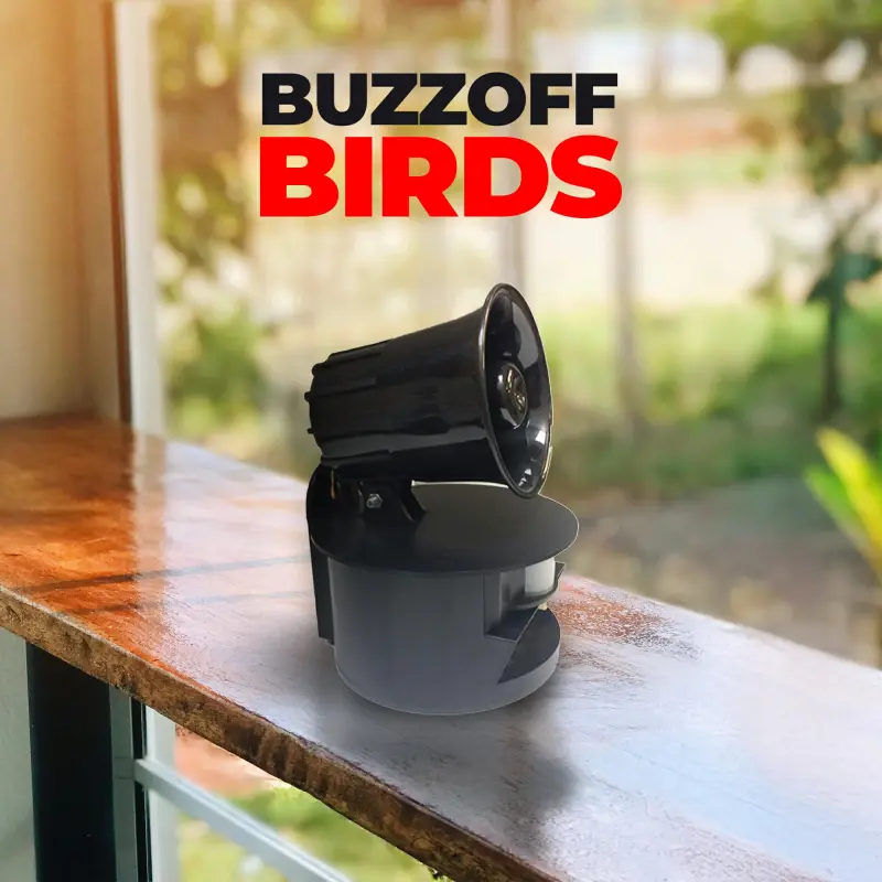 Pigeon and Bird Repeller LS 2021