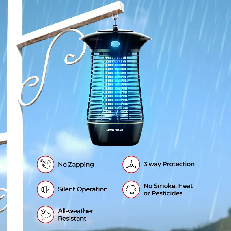 Bug Zapper In/Outdoor GM939W