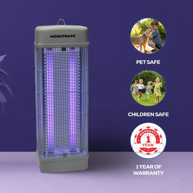 Mosquito Killer MV200 Plus